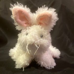 Webkinz White Rabbit - NO tag